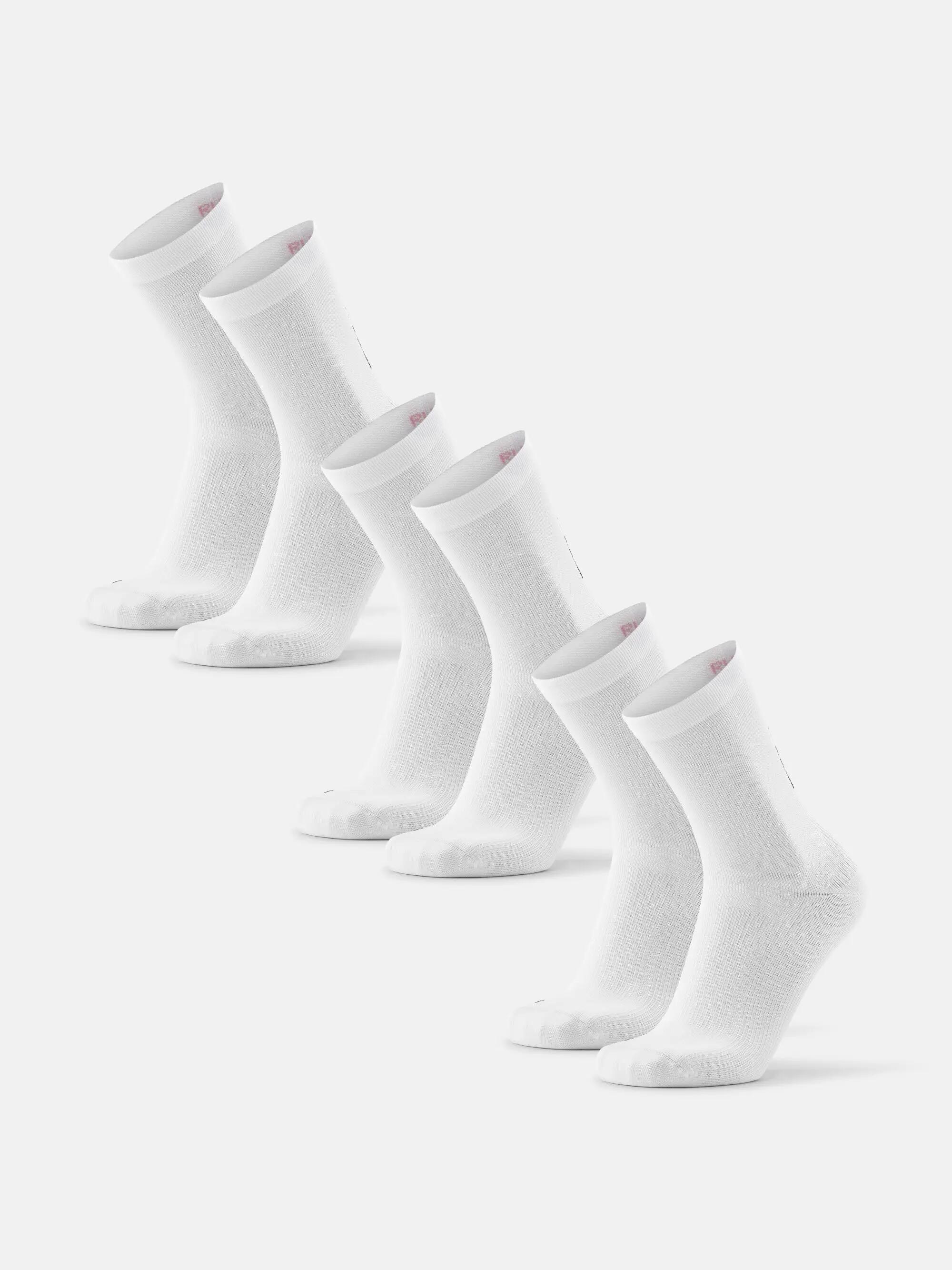 Calzini da running leggeri senza ammortizzazione polipropilene unisex 3 paia 2/4