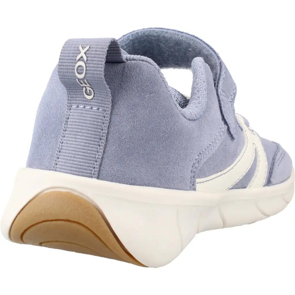 Buty GEOX J66PCA 022BC J FOOT Niebieski 3/5
