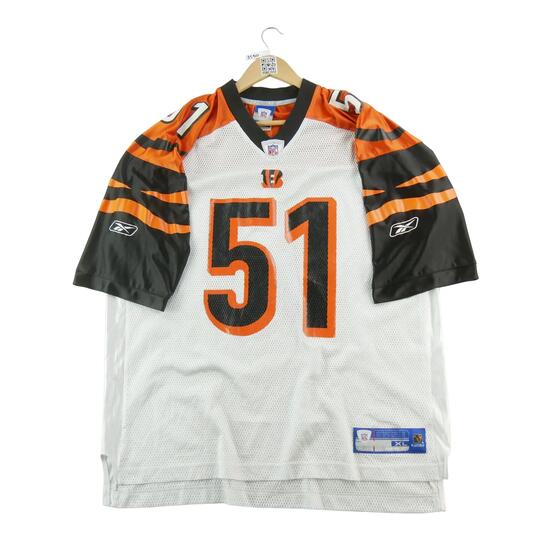 Seconde vie - Maillot Homme NFL Cincinnati Bengals 51 - Excellent