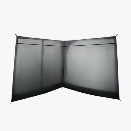 Pavillon Seitenwand Cairo Shade Camping Zelt Sonnenschutz UPF50+