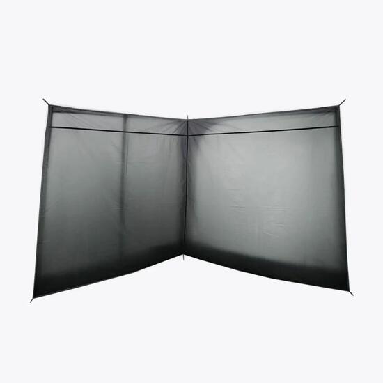 Pavillon Seitenwand Cairo Shade Camping Zelt Sonnenschutz UPF50+