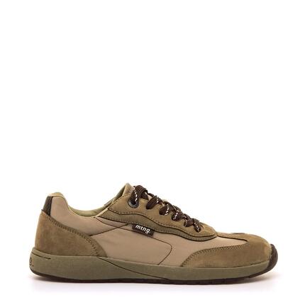 Zapatillas caminar Mujer barefoot MTNG Free apolo Verde