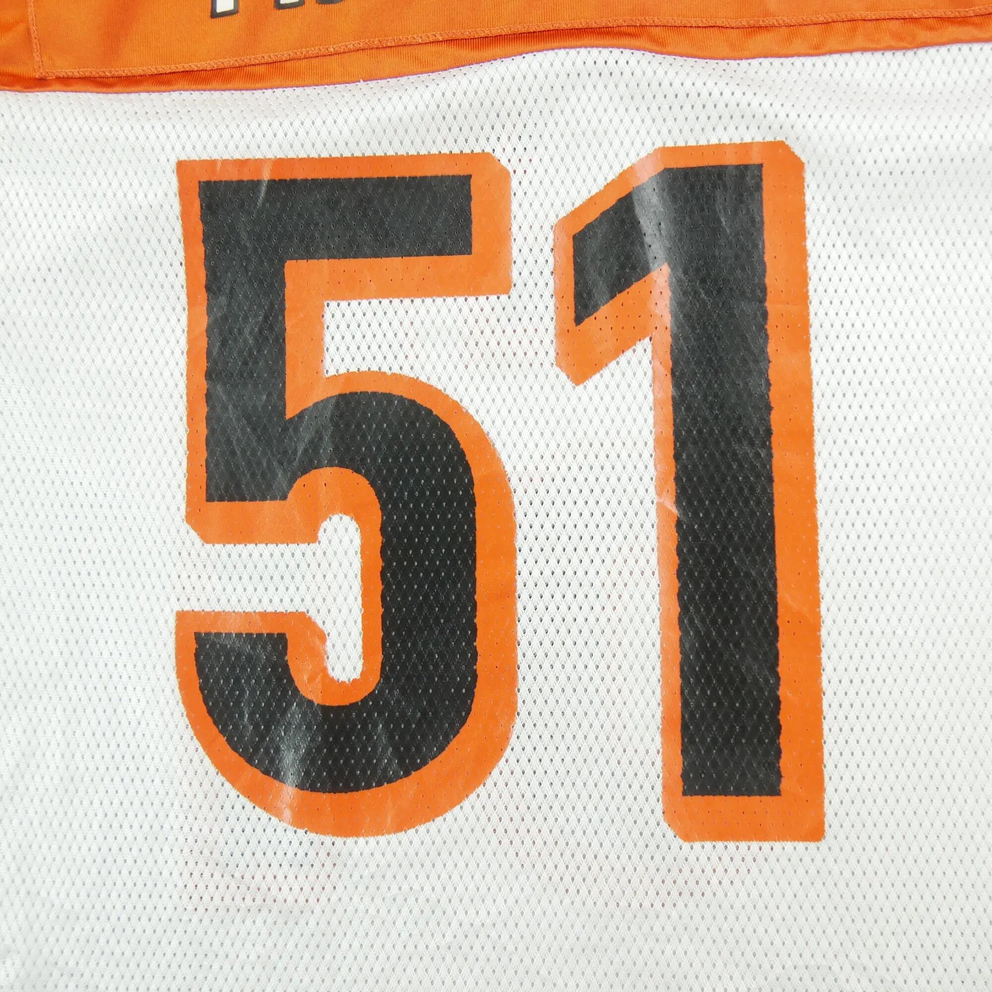 Seconde vie - Maillot Homme NFL Cincinnati Bengals 51 - Excellent 7/7