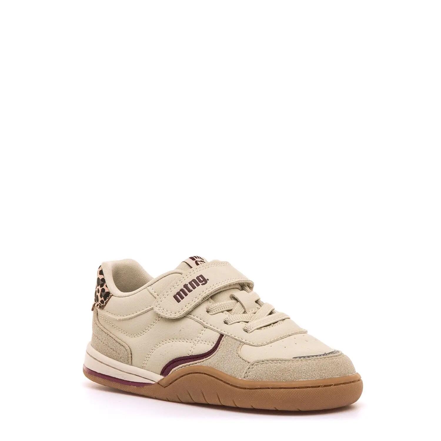 Zapatillas caminar Niños MTNG KIDS R-orbit Beige 2/3