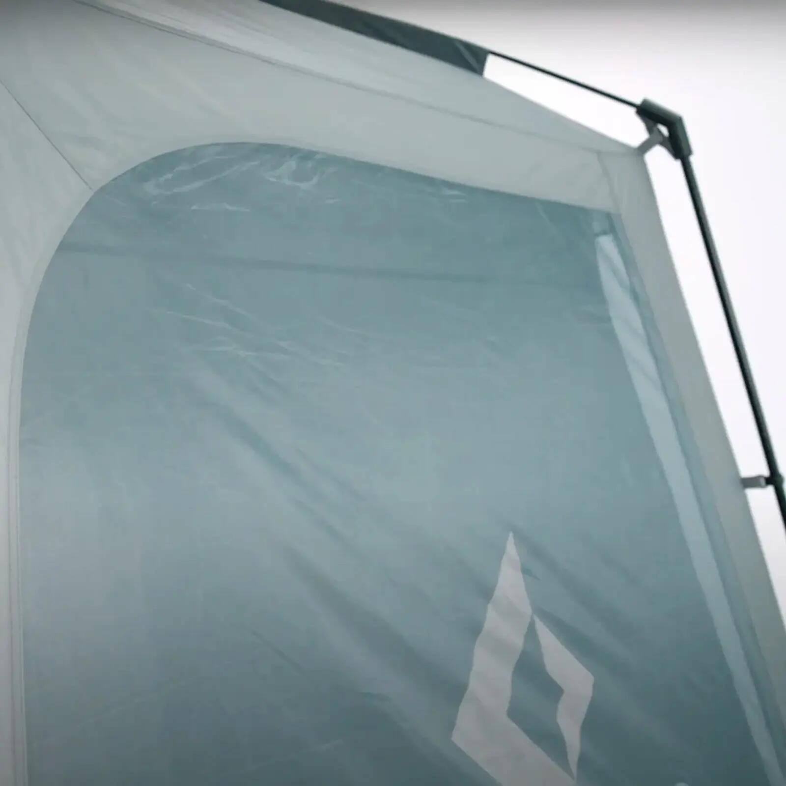 Pavillon Seitenwand Cairo Shade Camping Zelt Sonnenschutz UPF50+ 5/6
