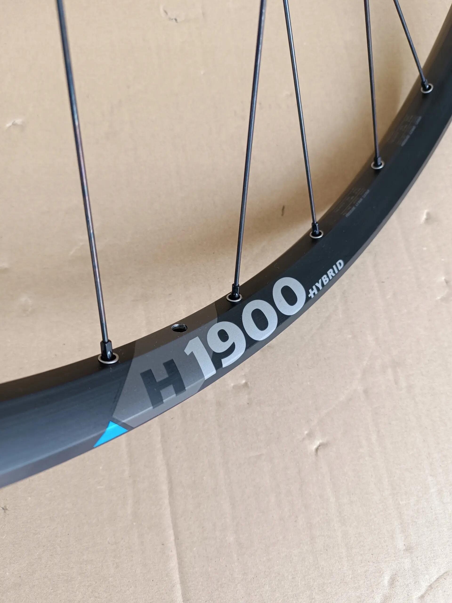 Roue de vélo DT Swiss Hybrid H Spline 29" Micro Spline E-MTB BOOST TR 9/13