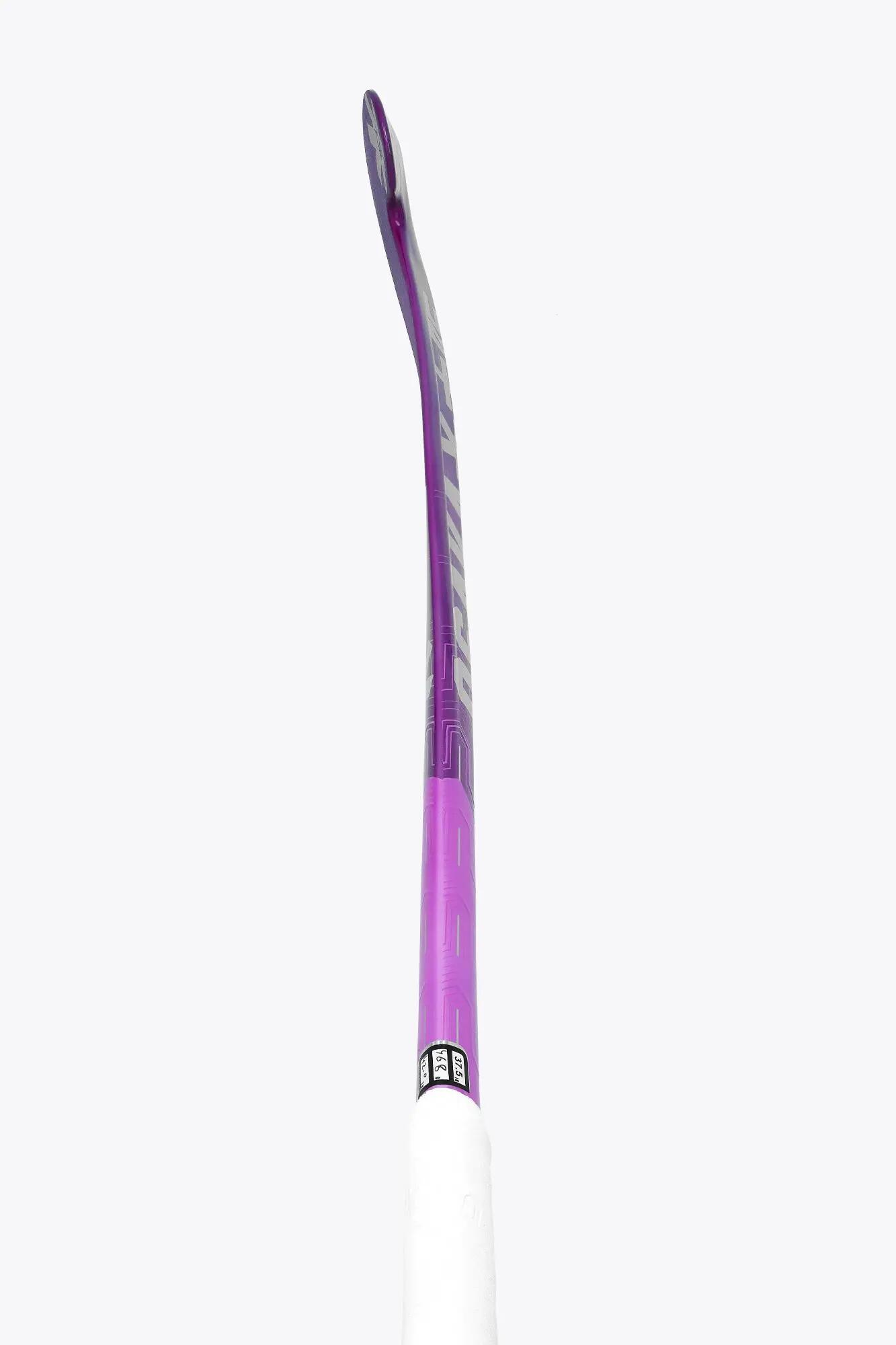 Osaka Indoor Pro Bow 10 Futurelab Stick de Hockey Rose Bud 4/6
