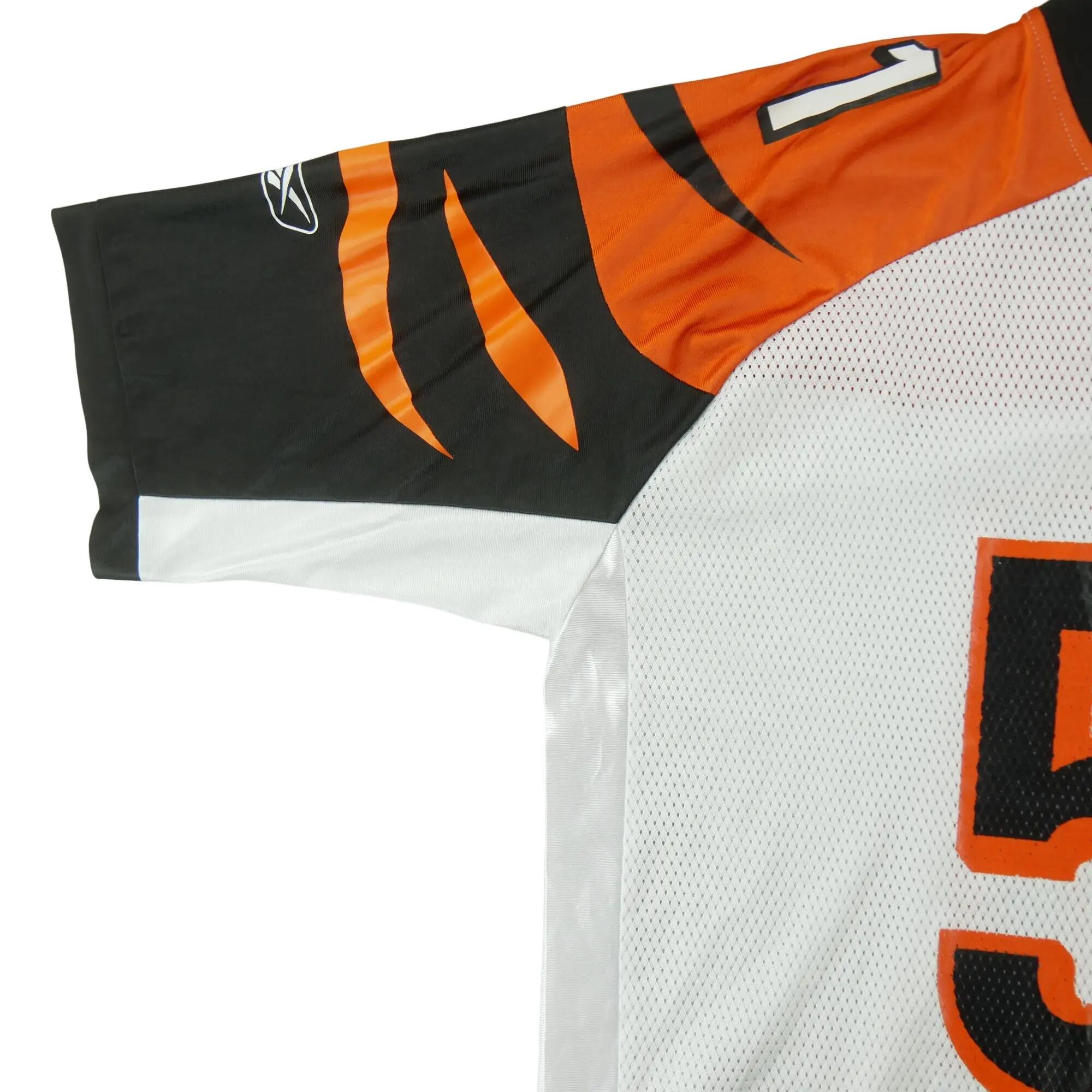 Seconde vie - Maillot Homme NFL Cincinnati Bengals 51 - Excellent 5/7
