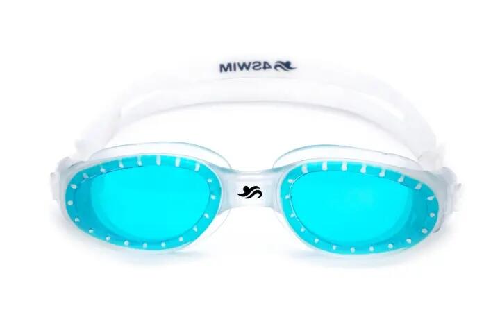 Okularki plywackie 4Swim Arsen Aqua / Clear 2/2