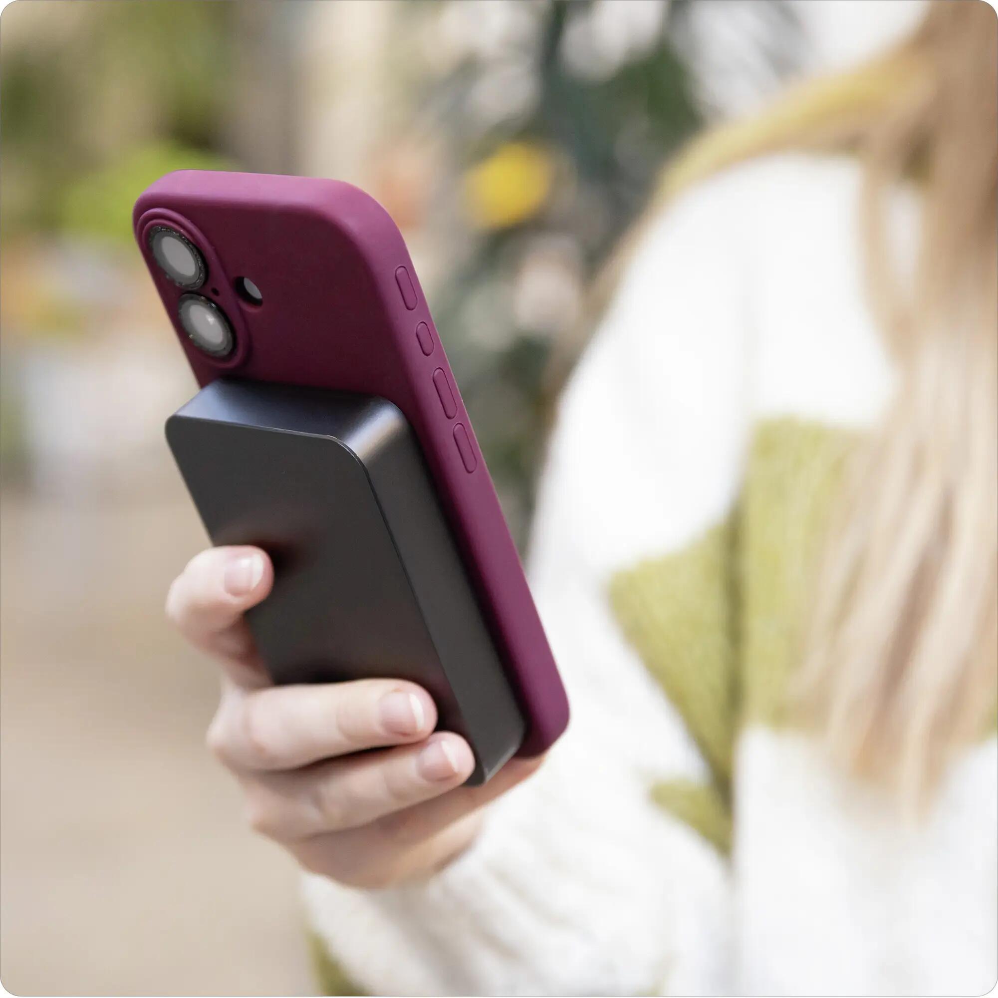 Powerbank 10000 mAh PB115PD Mag 5/5