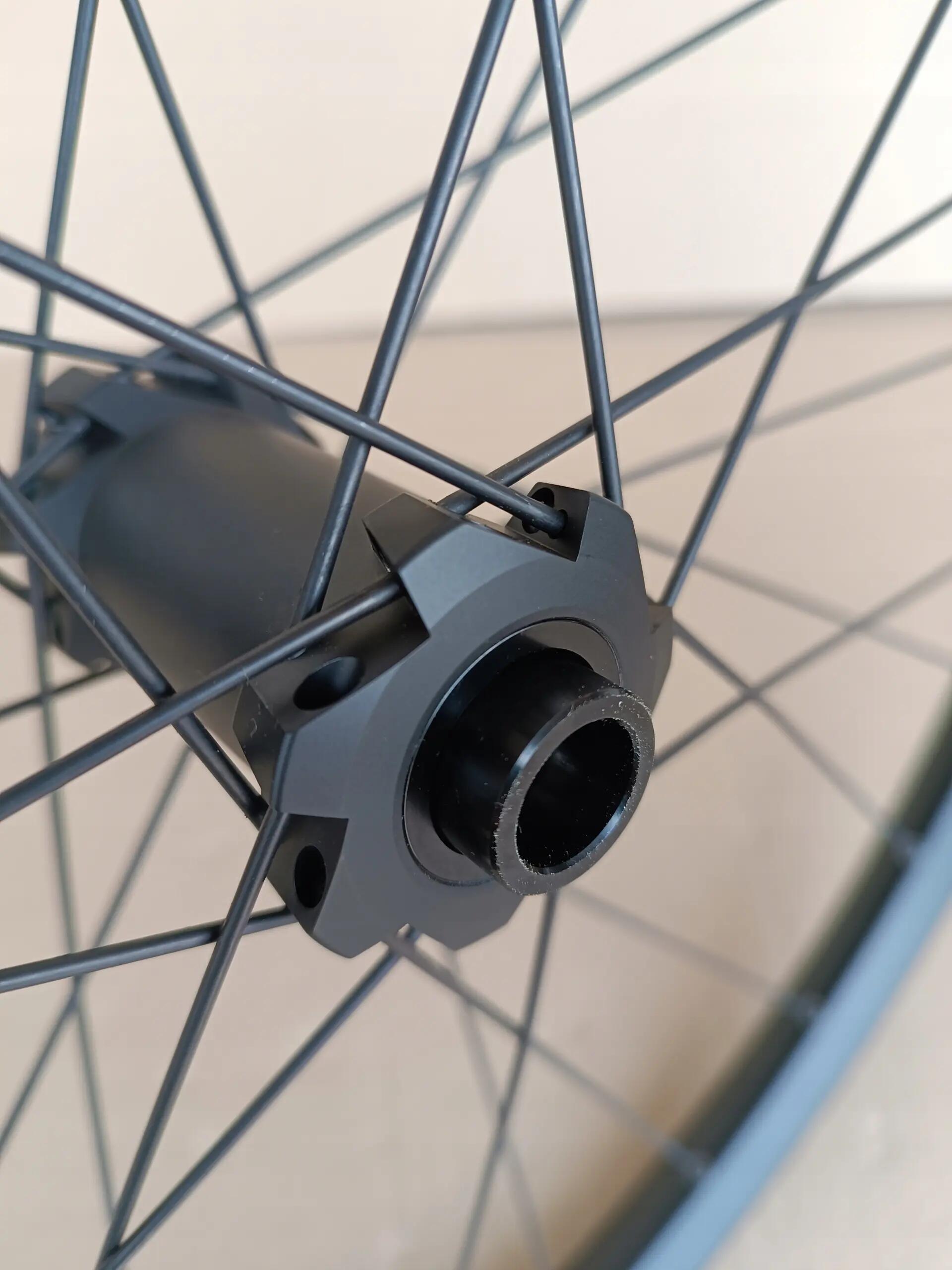 Roue de vélo DT Swiss Hybrid H Spline 29" Micro Spline E-MTB BOOST TR 6/13