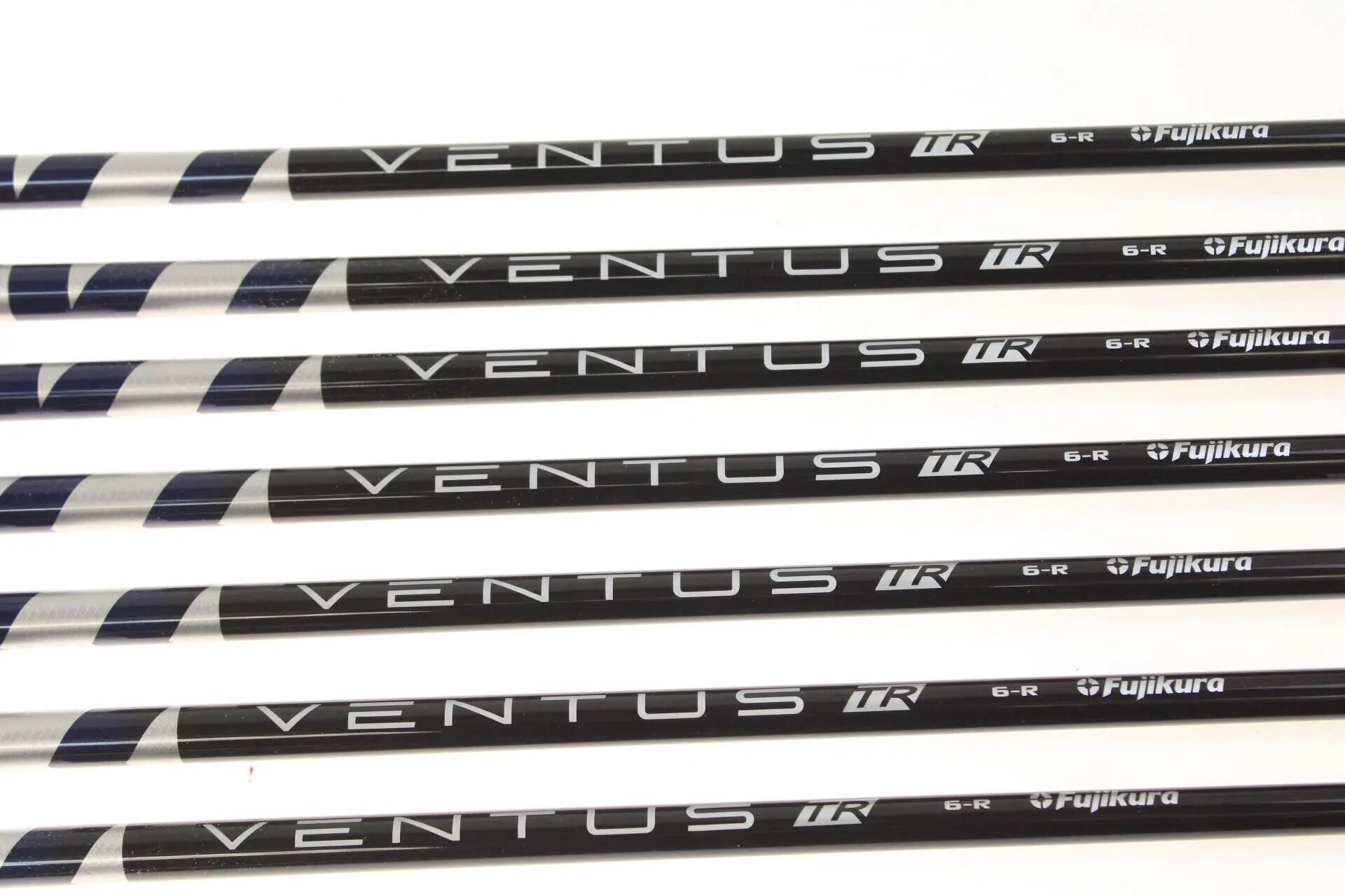 Seconde vie - TaylorMade Qi RH 5-PW-SW Iron Set - Excellent 4/5