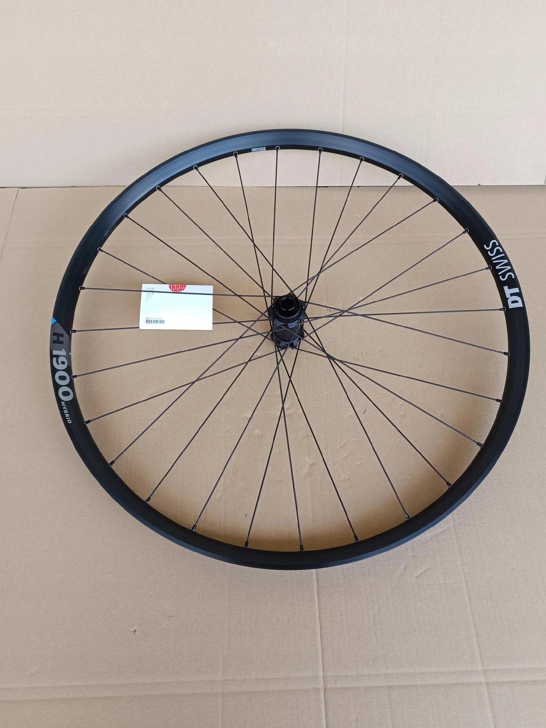 Roue de vélo DT Swiss Hybrid H Spline 29" Micro Spline E-MTB BOOST TR 4/13