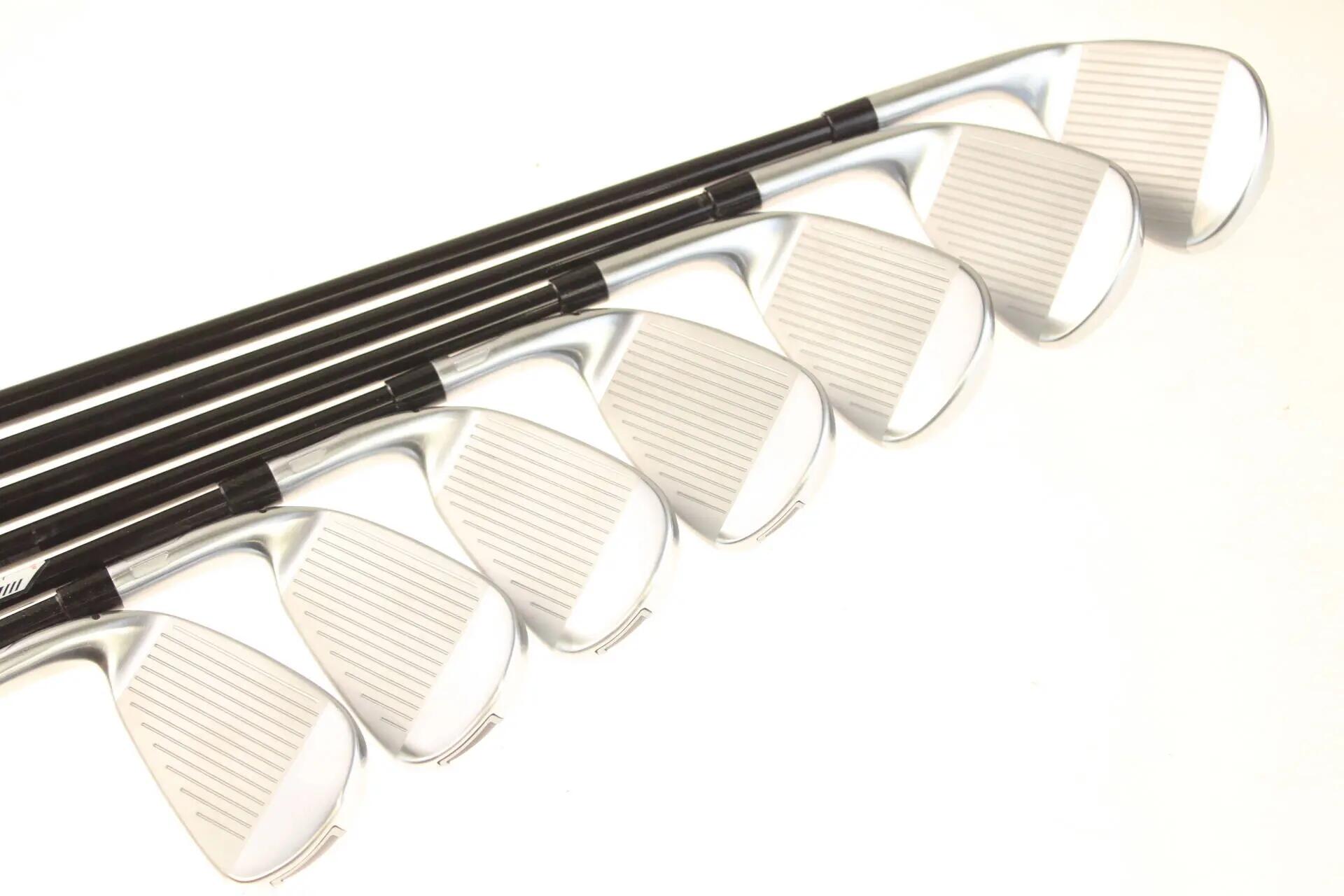 Seconde vie - TaylorMade Qi RH 5-PW-SW Iron Set - Excellent 2/5