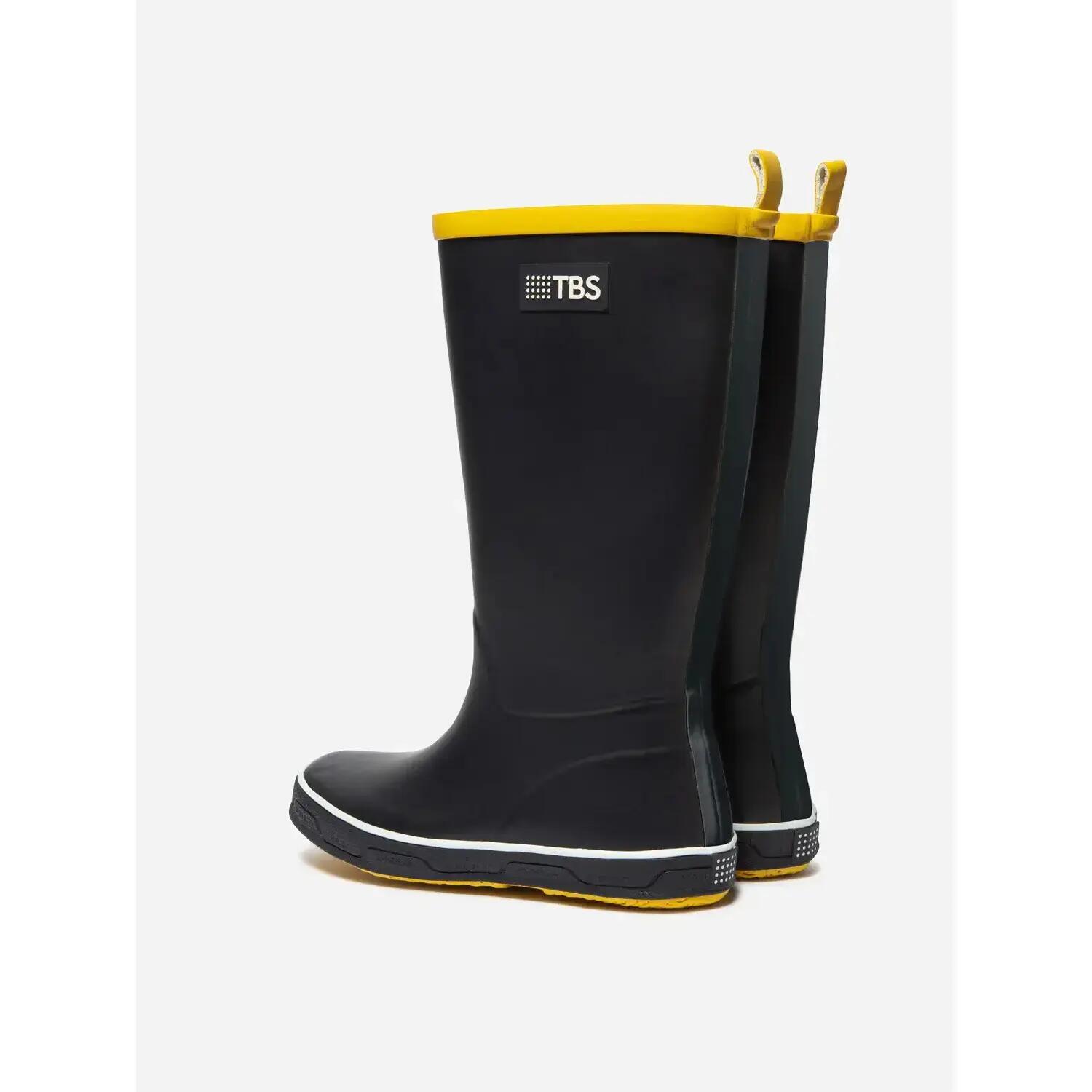 Damskie buty przeciwdeszczowe TBS Rosaria 3/4