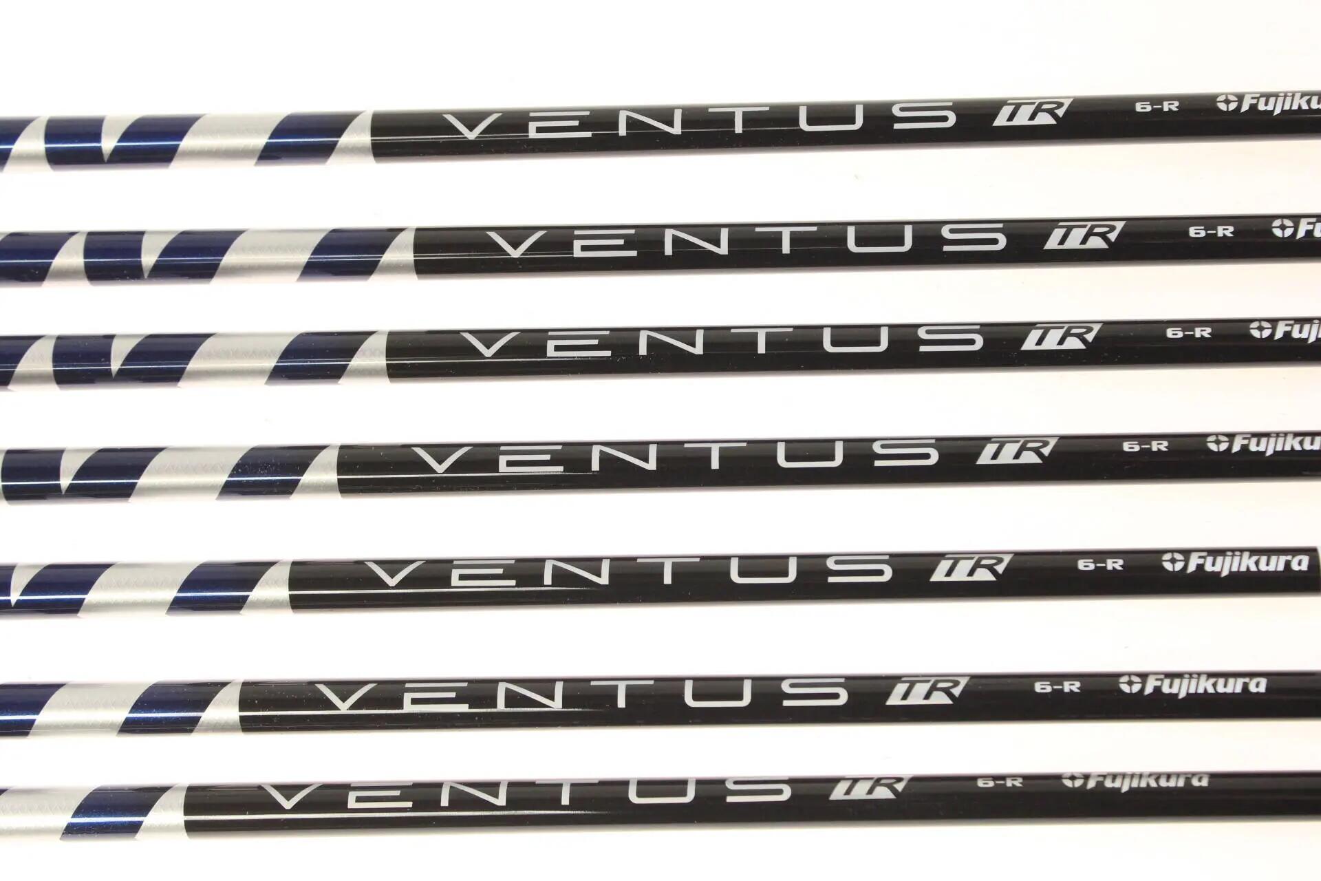 Seconde vie - TaylorMade Qi RH 5-PW-SW Iron Set - Very good 4/5