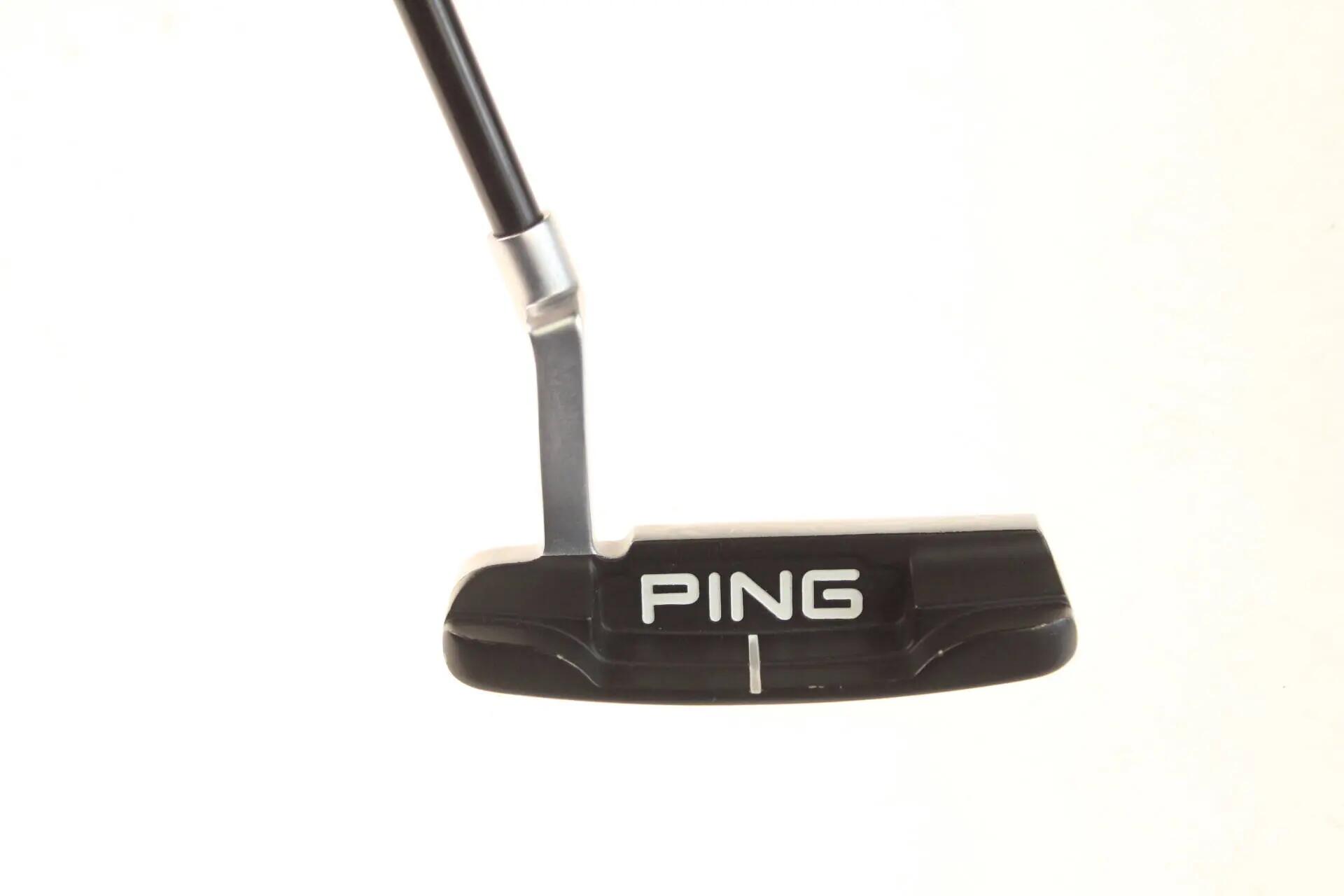 Seconde vie - Ping 2023 Anser RH Putter - Good 3/5