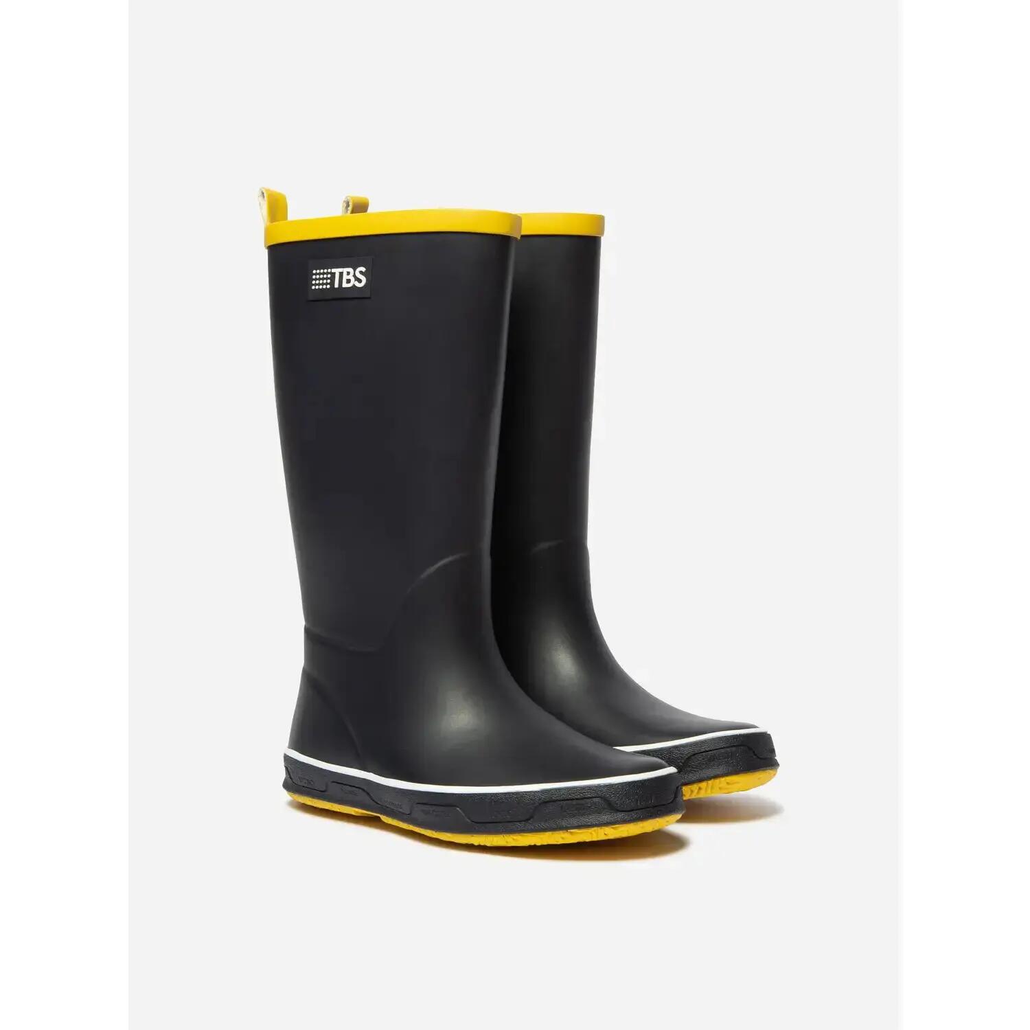 Damskie buty przeciwdeszczowe TBS Rosaria 2/4