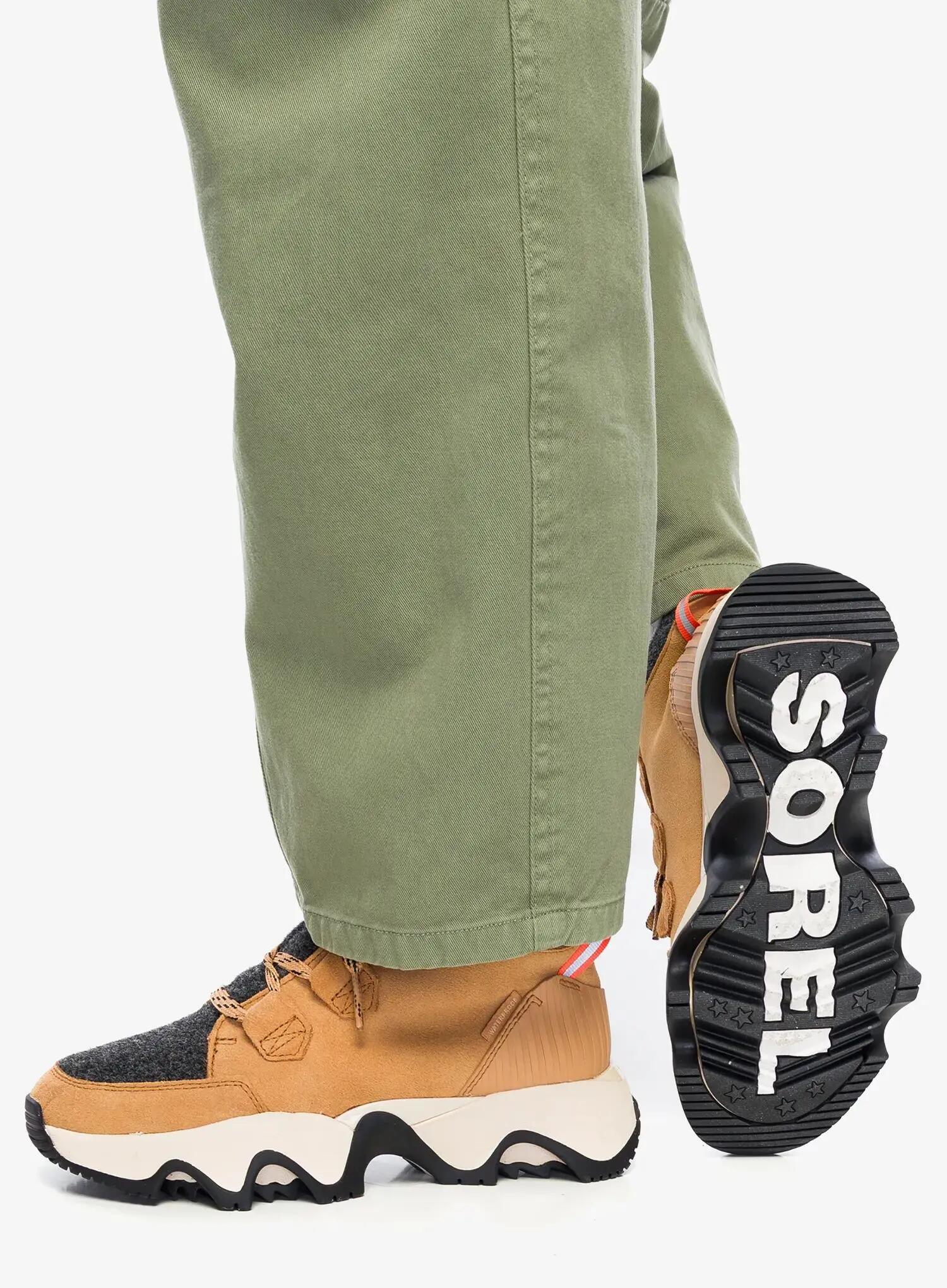 Buty outdoor damskie Sorel Kinetic Impact Caribou Plus WP 5/7
