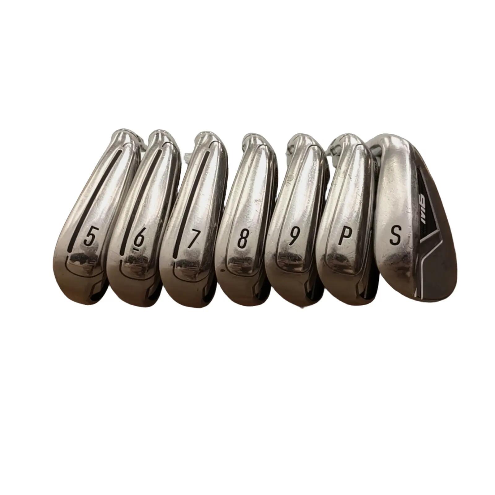 TaylorMade M6 Série de fers / 5-PW+SW / Flex Regular / Graphite 2/7