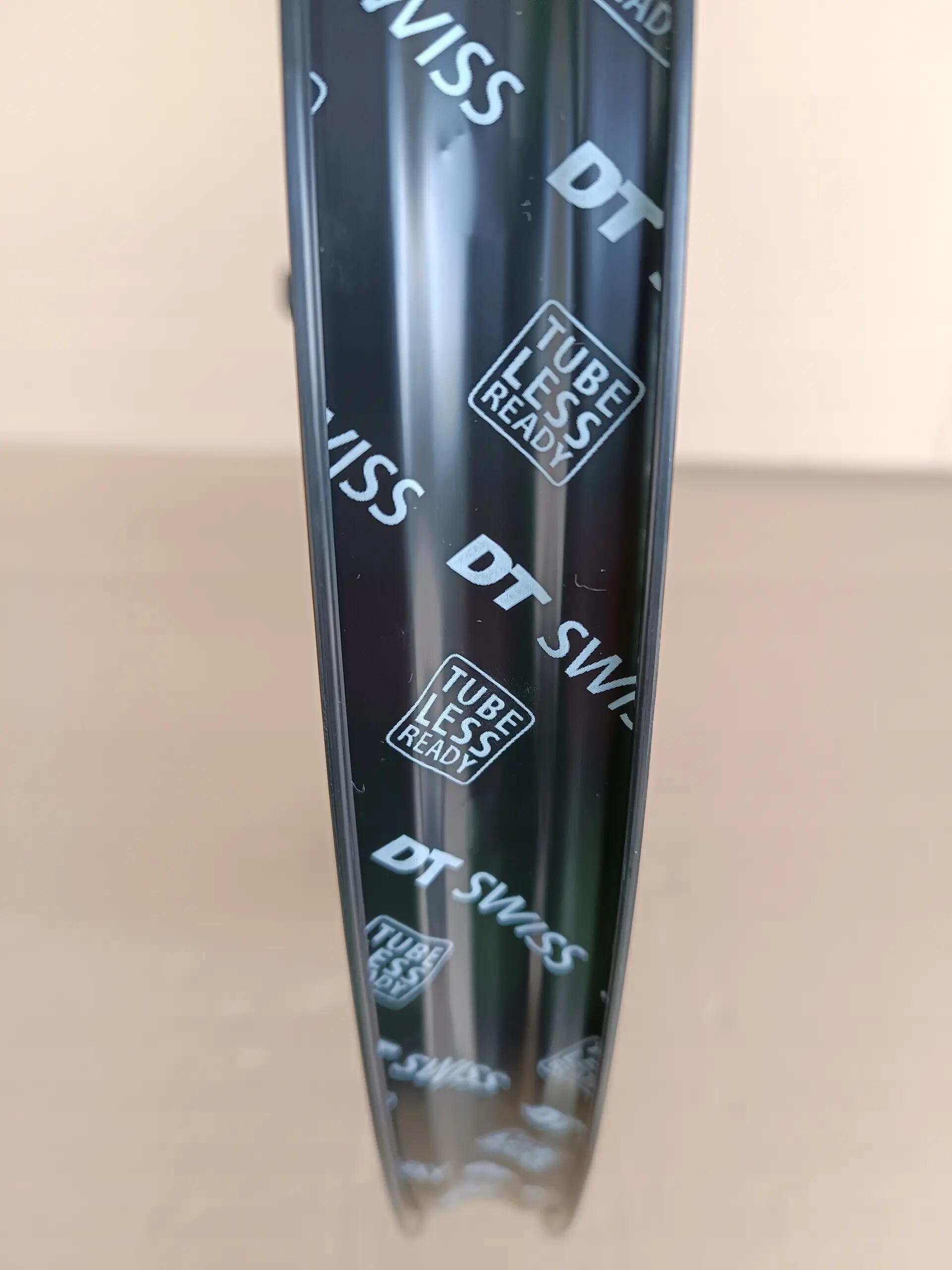 Roue de vélo DT Swiss Hybrid H Spline 29" Micro Spline E-MTB BOOST TR 3/13