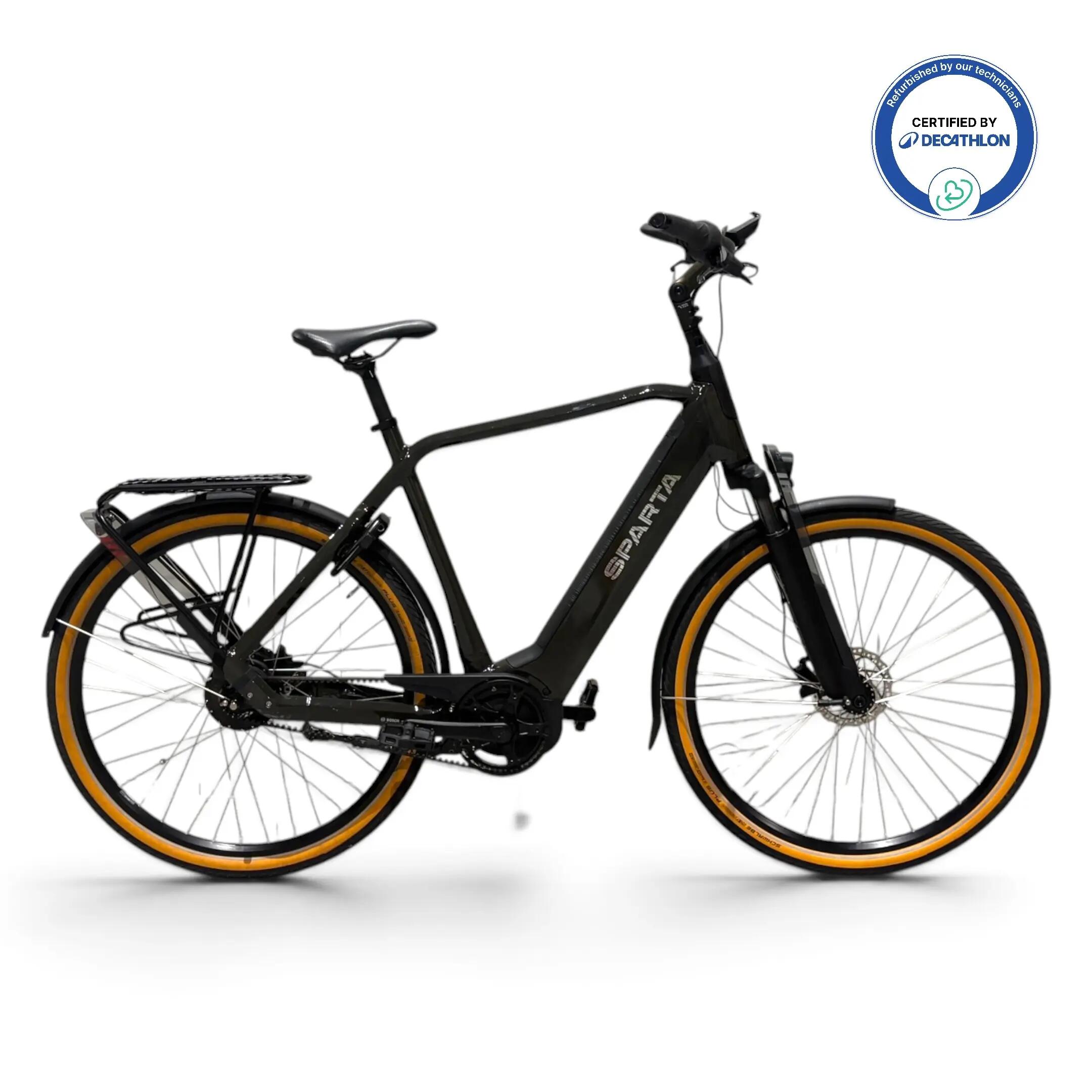 Tweedehands - Elektrische fiets - Sparta D-Rule Ultra METb Belt 1/5