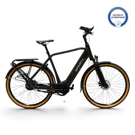 Tweedehands - Elektrische fiets - Sparta D-Rule Ultra METb Belt