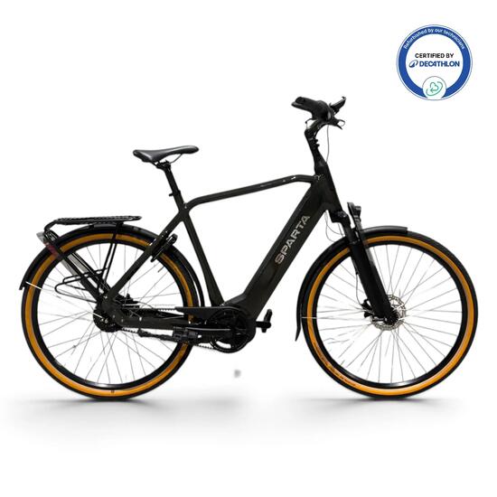 Tweedehands - Elektrische fiets - Sparta D-Rule Ultra METb Belt