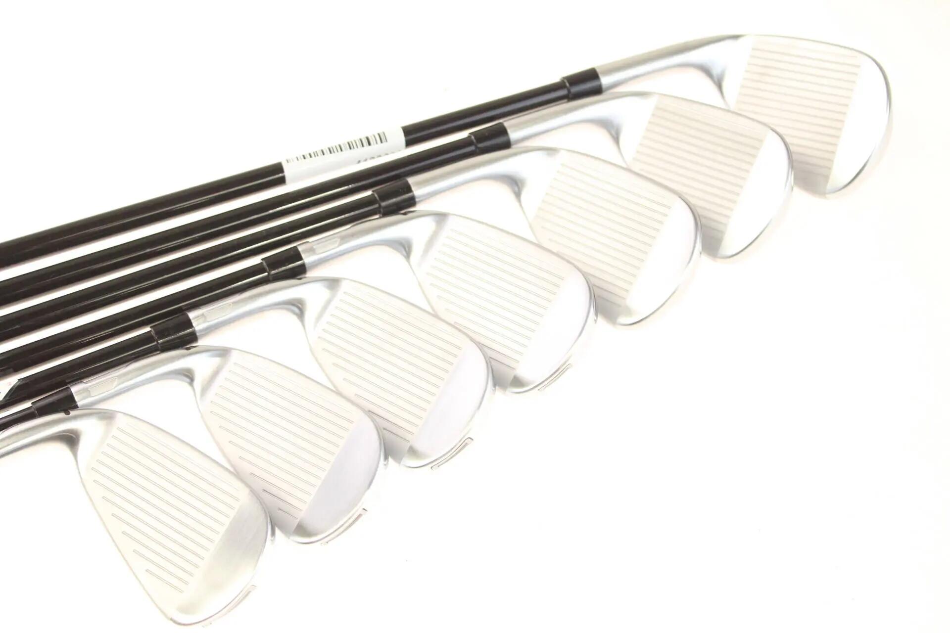 Seconde vie - TaylorMade Qi RH 5-PW-SW Iron Set - Very good 2/5