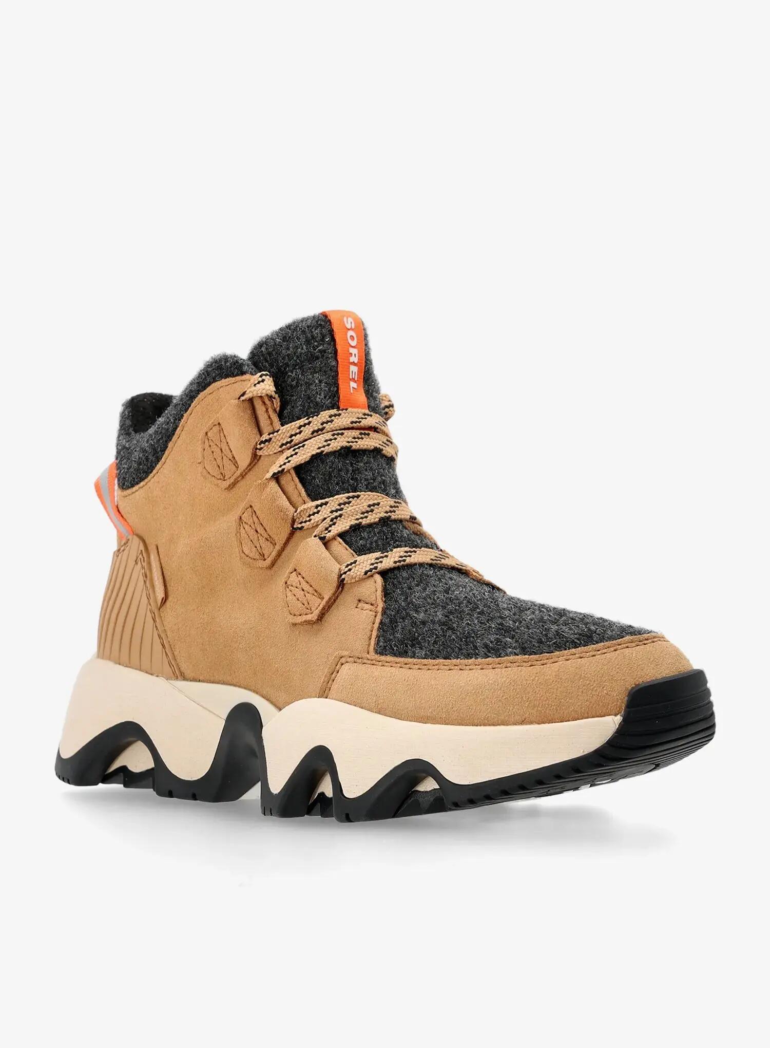 Buty outdoor damskie Sorel Kinetic Impact Caribou Plus WP 4/7