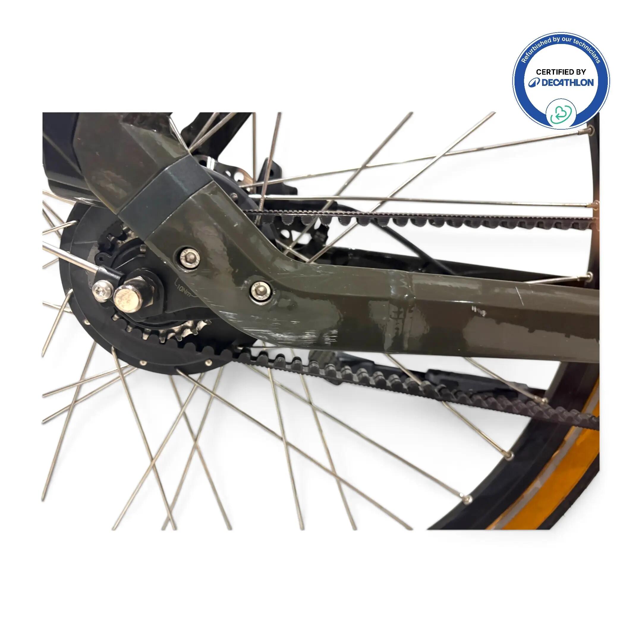 Tweedehands - Elektrische fiets - Sparta D-Rule Ultra METb Belt 5/5
