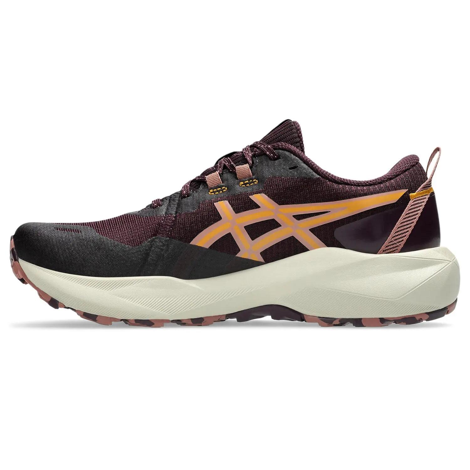Zapatillas - trail - mujer - gel-venture 11 - aubergine/sandstorm 3/7