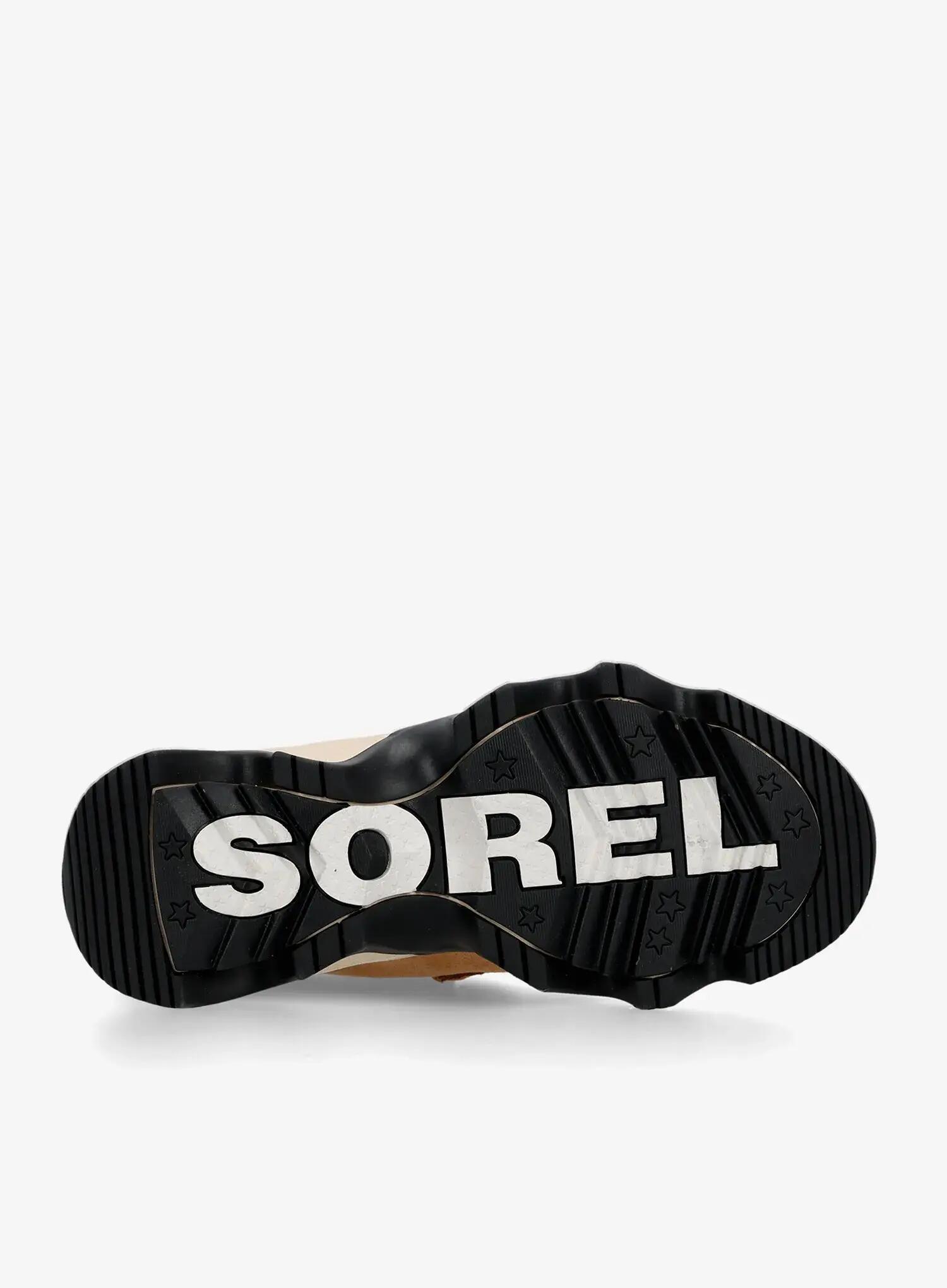 Buty outdoor damskie Sorel Kinetic Impact Caribou Plus WP 3/7