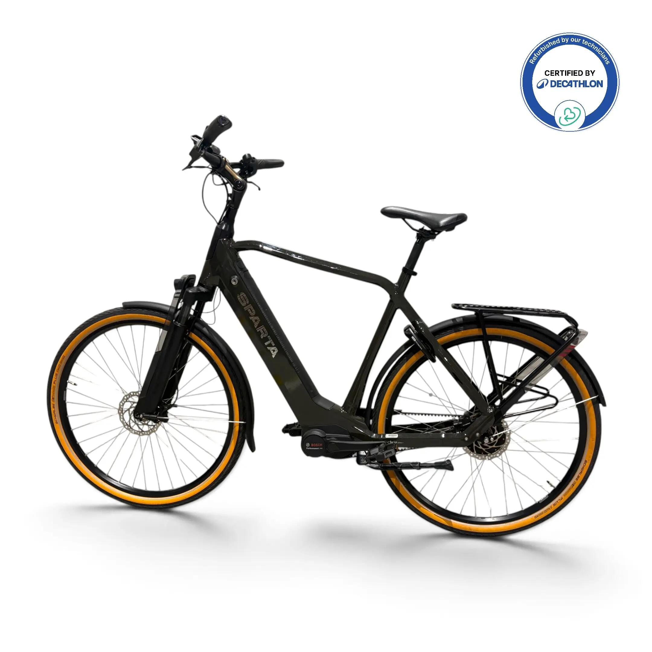 Tweedehands - Elektrische fiets - Sparta D-Rule Ultra METb Belt 4/5