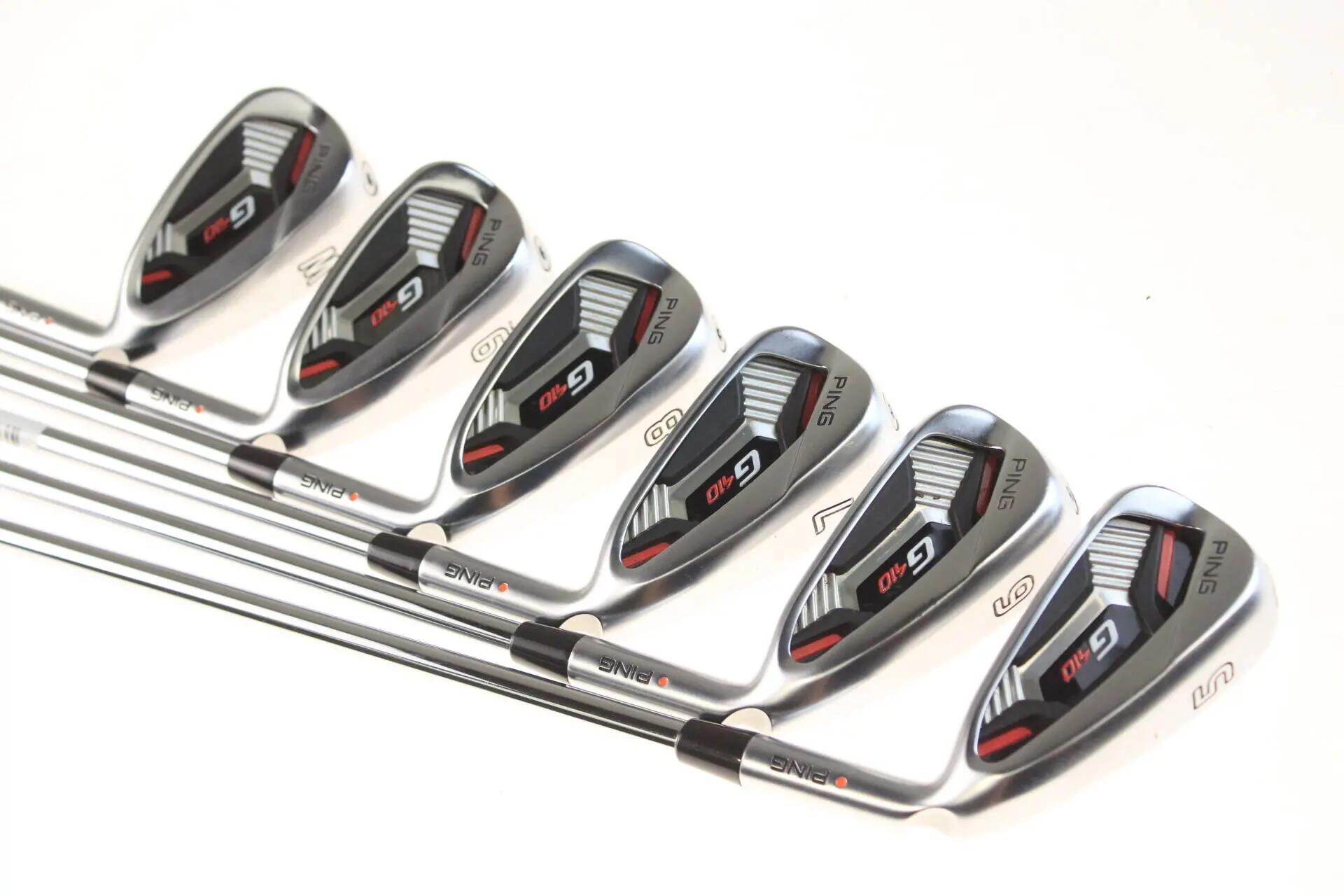 Seconde vie - Ping G410 RH 5-PW Iron Set - Good 3/6