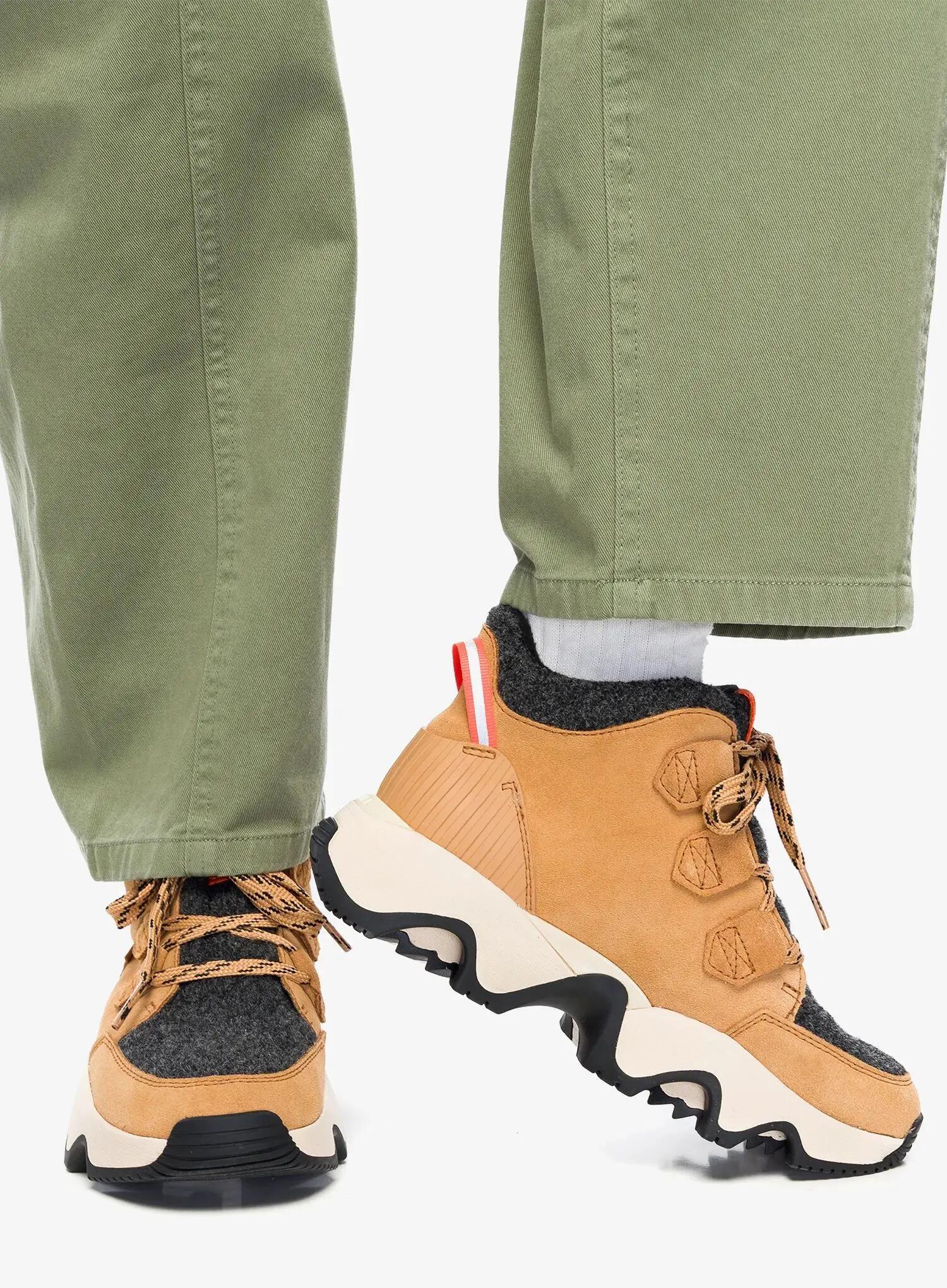Buty outdoor damskie Sorel Kinetic Impact Caribou Plus WP 2/7