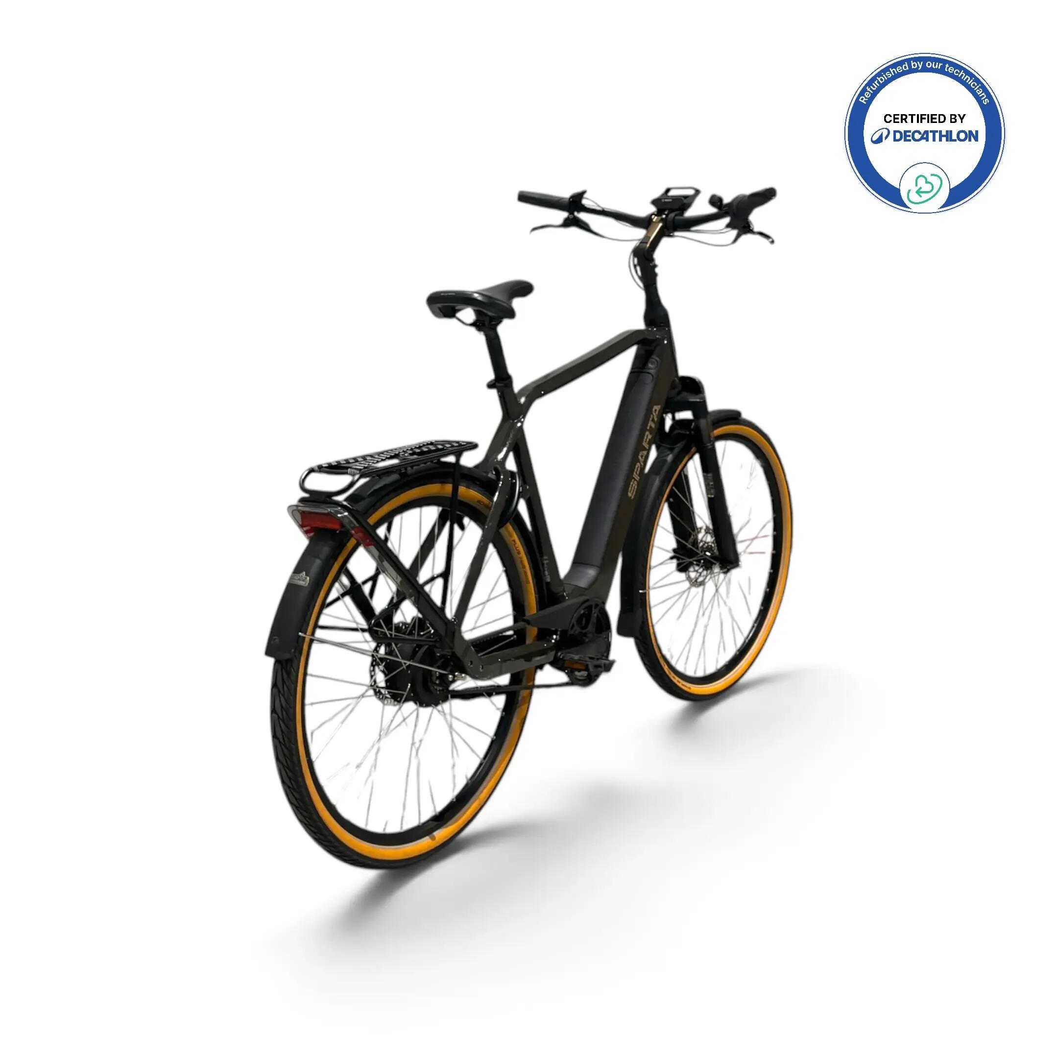 Tweedehands - Elektrische fiets - Sparta D-Rule Ultra METb Belt 3/5