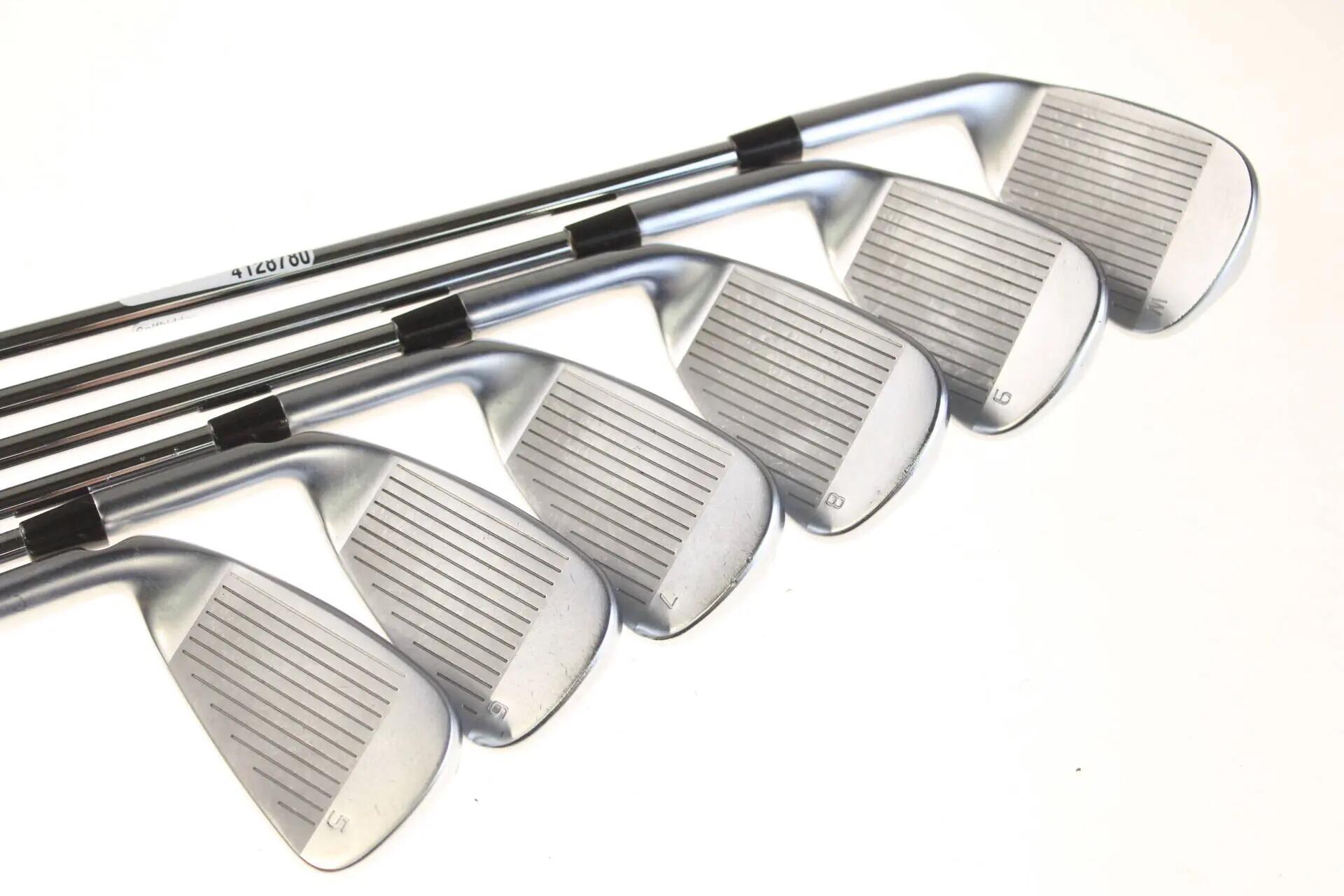 Seconde vie - Ping G410 RH 5-PW Iron Set - Good 2/6
