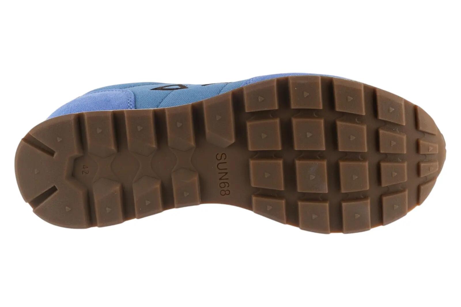 Herren - Sun68 Tom Solid - Z46101-12 - Blau 4/6
