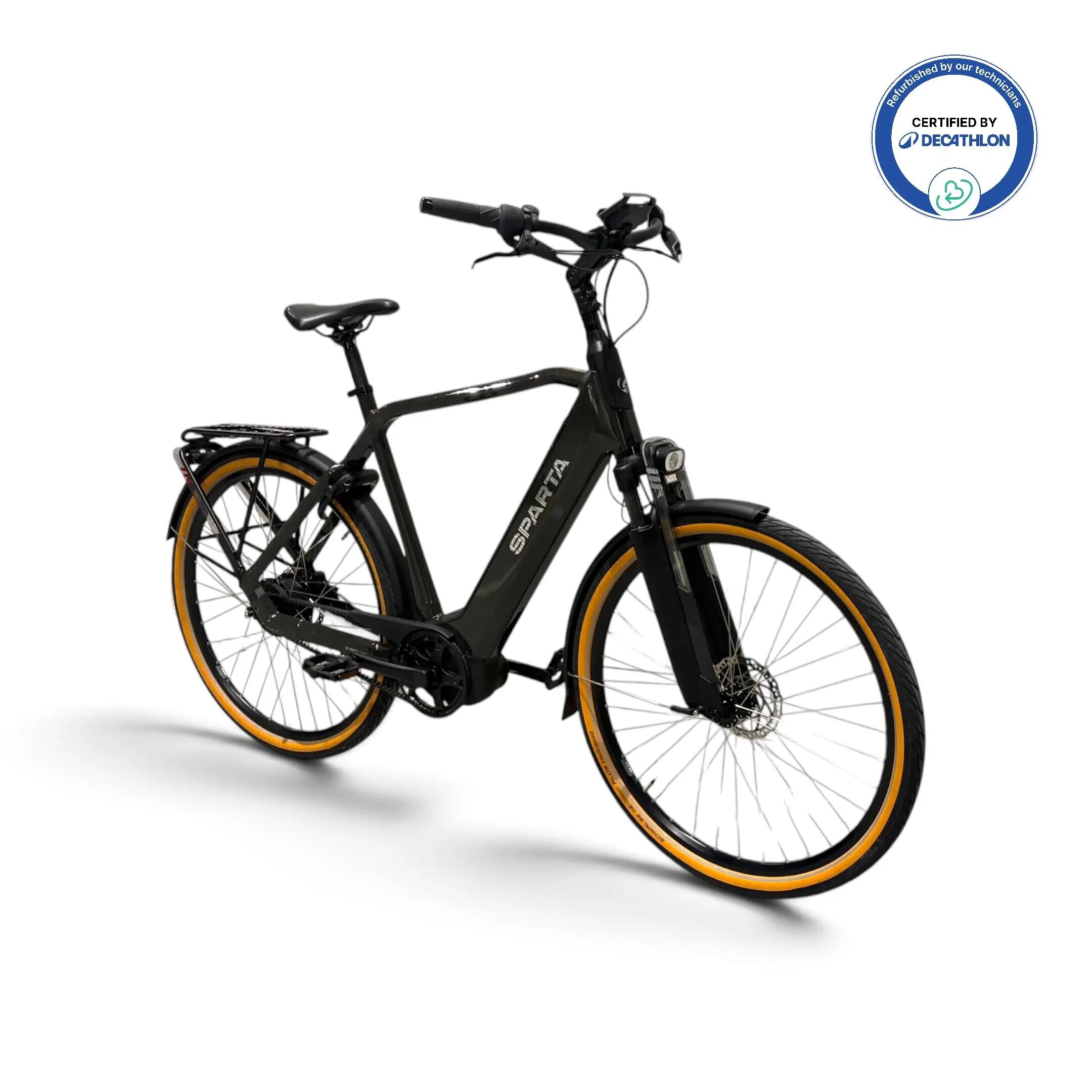 Tweedehands - Elektrische fiets - Sparta D-Rule Ultra METb Belt 2/5