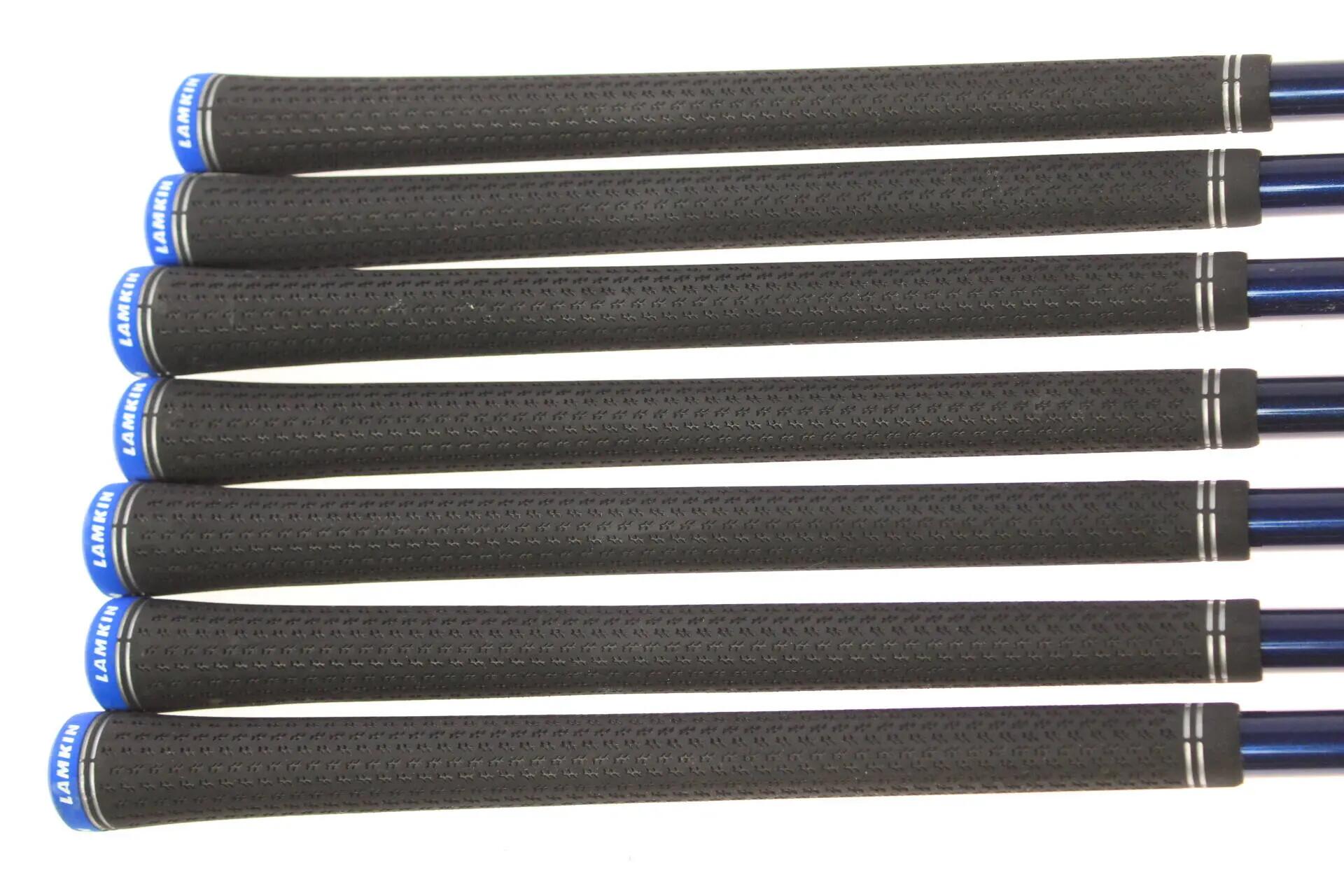 Seconde vie - TaylorMade Qi RH 5-PW-SW Iron Set - Very good 5/5