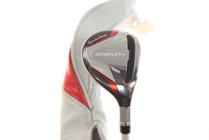 Seconde vie - TaylorMade Stealth RH 26-deg Hybrid - Excellent