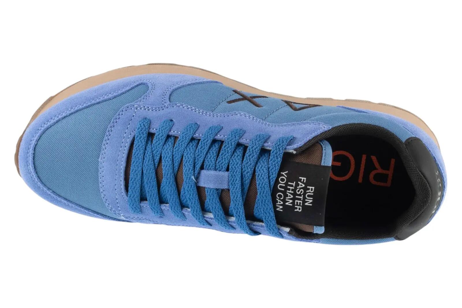 Herren - Sun68 Tom Solid - Z46101-12 - Blau 3/6