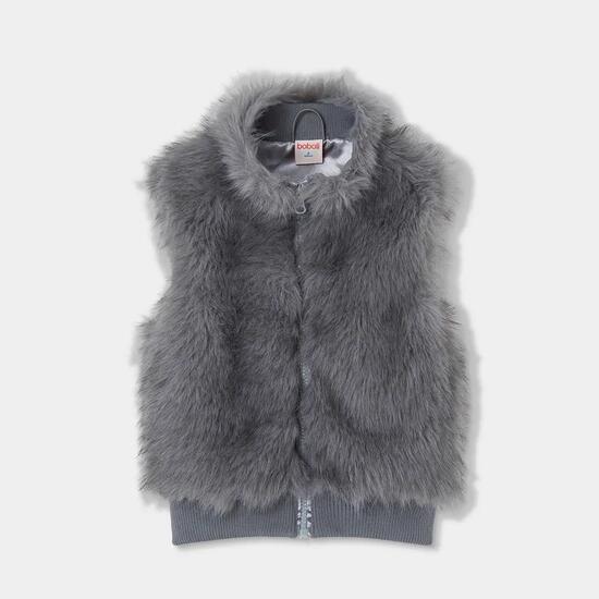 Gilet fille