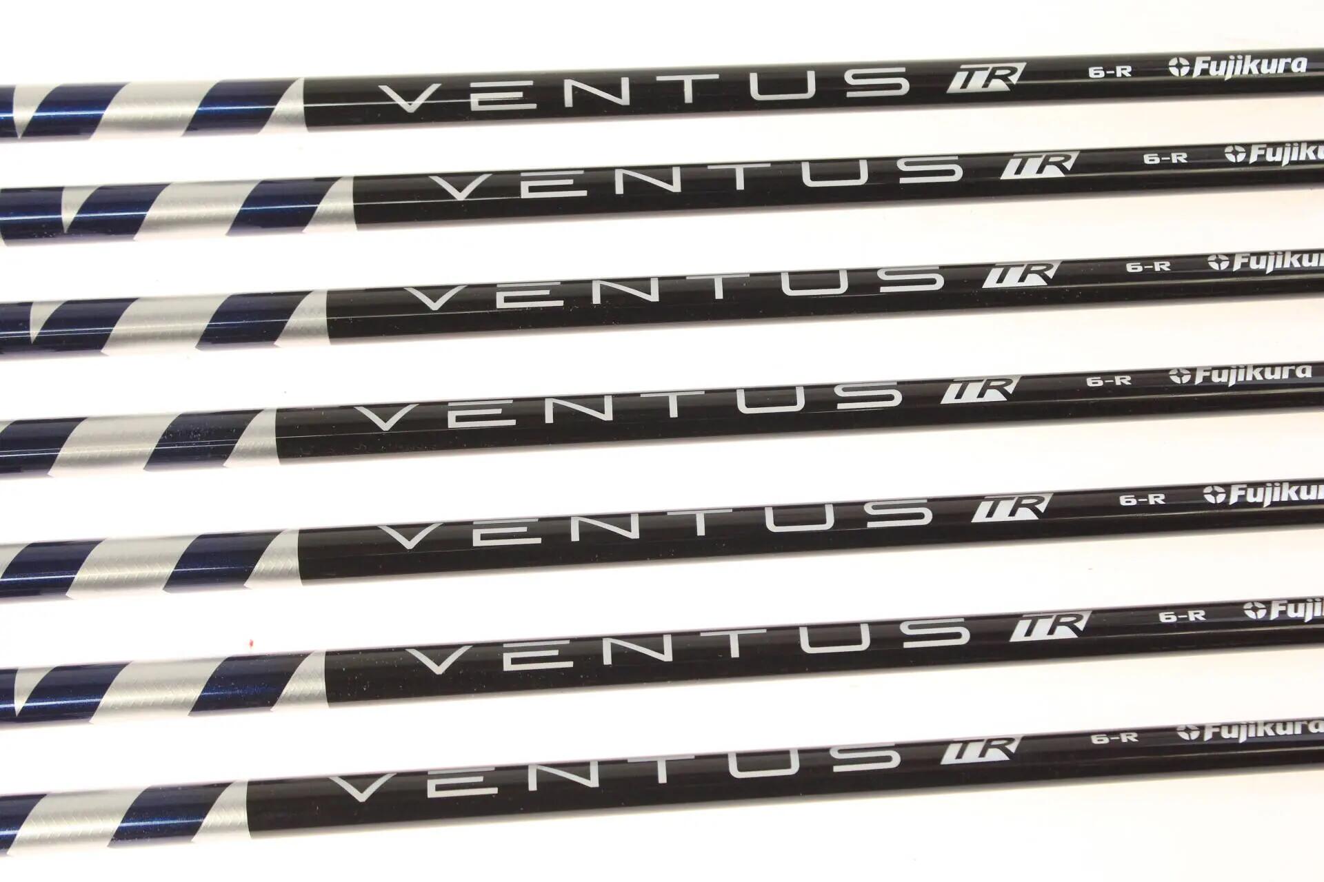 Seconde vie - TaylorMade Qi RH 5-PW-SW Iron Set - Very good 4/5