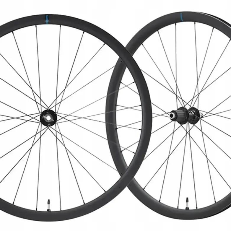 Shimano CL TL 12/ Carbon Gravel gravel bike wheel set