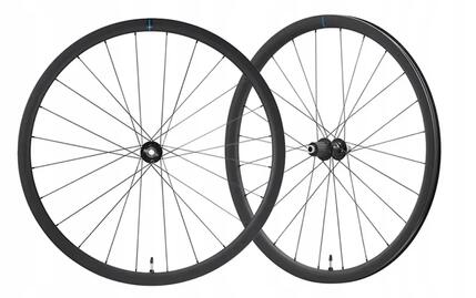 Shimano CL TL 12/ Carbon Gravel gravelwielset