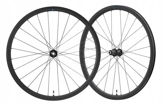 Shimano CL TL 12/ Carbon Gravel gravelwielset