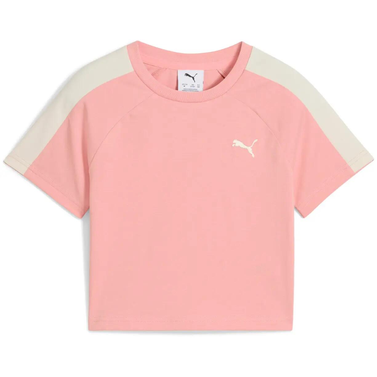 dla dzieci T-shirt Puma T7 Baby Tee G 5/5