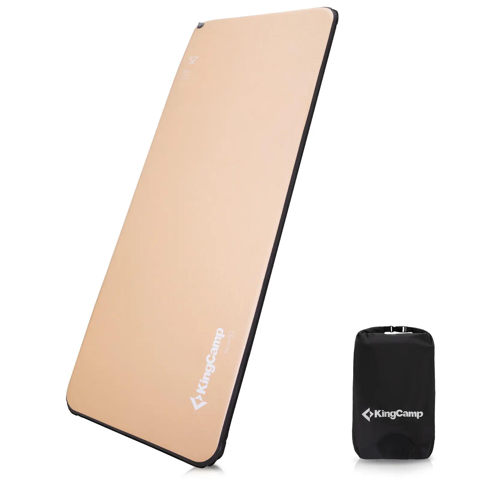 Cama de aire Cloud Rest estera de camping Estera de exterior TPU Ligero 1,9 kg 3/7